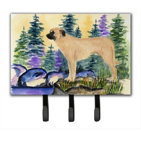 Carolines Treasures Anatolian Shepherd Leash Holder or Key Hook SS8012TH68